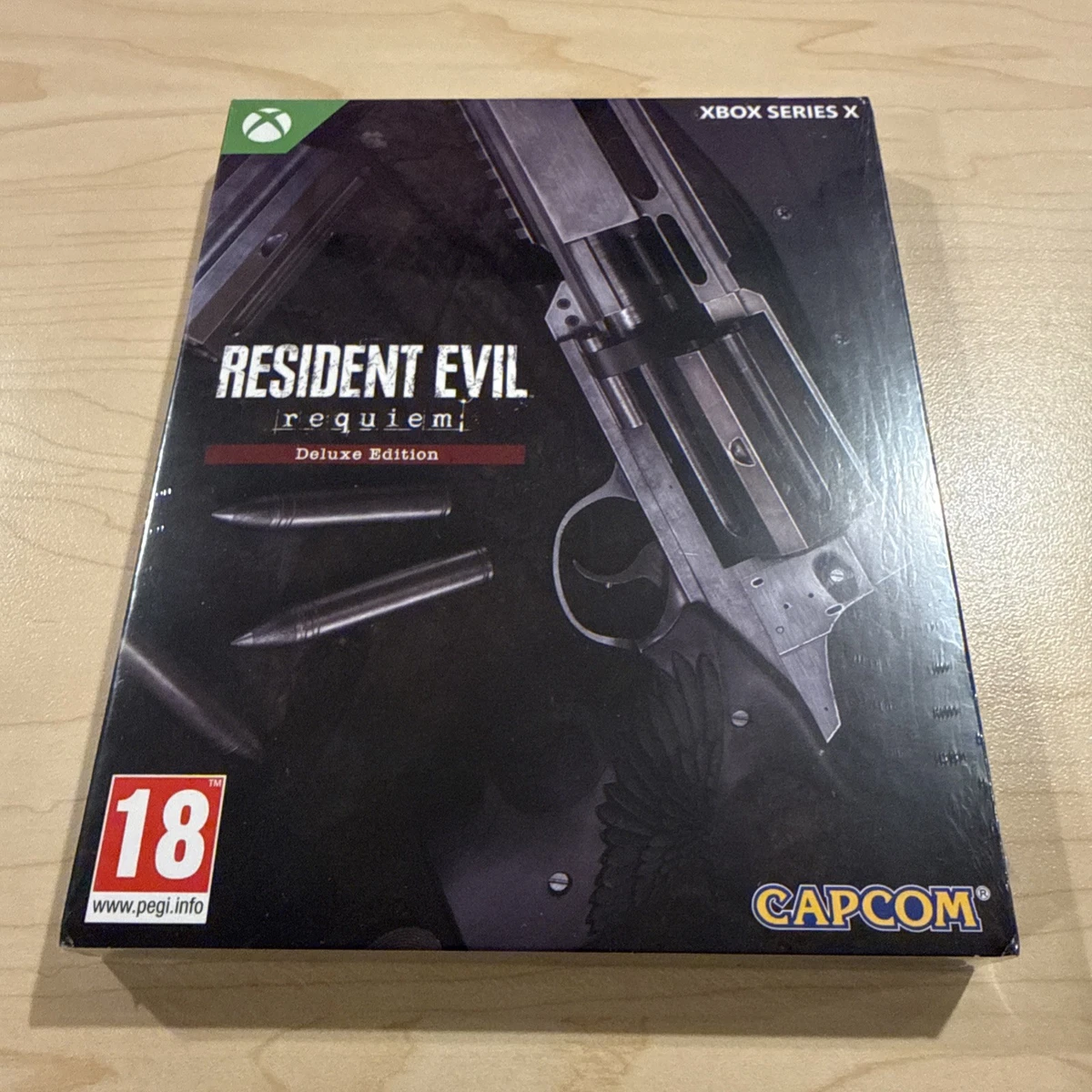 25+ Resident Evil Collector's Edition Video Games for sale