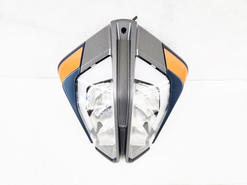 20-24 KTM DUKE 890 R OEM Front Headlight Head Light Lamp 63614001000 22-24 790 - Picture 4 of 9