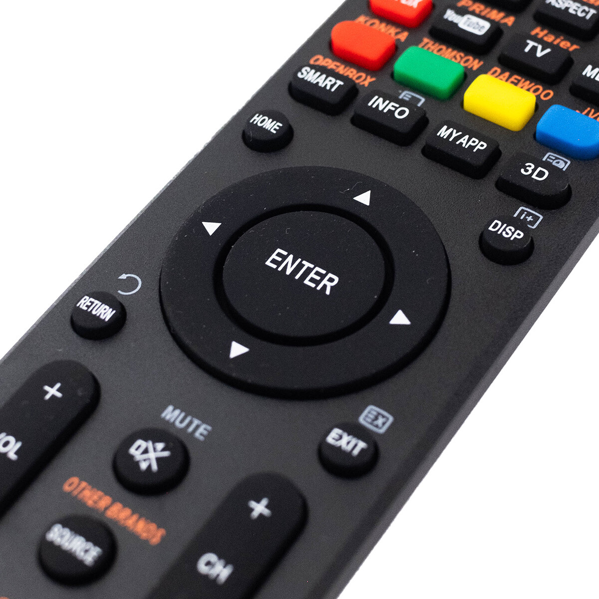 Universal Remote Control for Panasonic TV