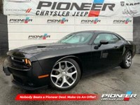2016 Dodge Challenger SXT Plus - Leather Seats - $201 B/W
