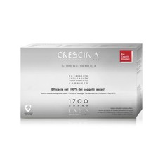Crescina Super Formula Islands Follicular Cells re-Growth Anti 1700 Woman 20 20