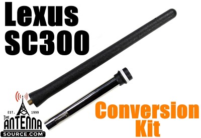 Power Antenna Conversion Kit - Fits: 1992-2000 Lexus SC300