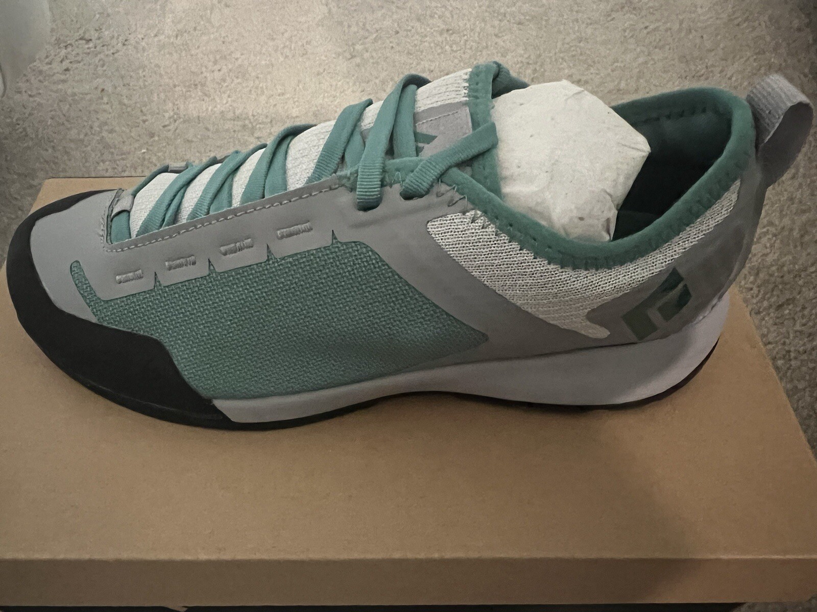 Zapatos Fuel Approach para mujer Black Diamond 7,5