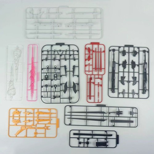 Long Range fin funnel for MG 1/100 Nu NT narrative ver ka - Picture 2 of 5