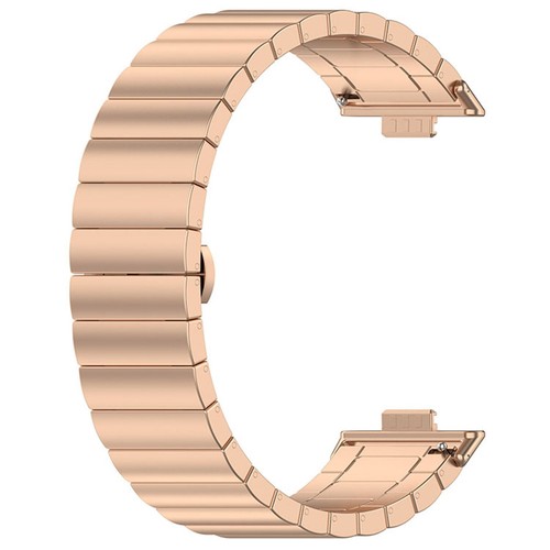 Bracelet en acier inoxydable pour Huawei Watch Fit3 Accessoires pour montres - Photo 19/27