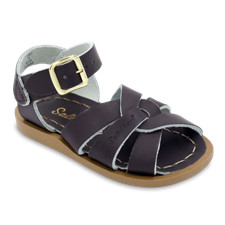 Salt Water Sandals The Original 800 Series Sandal - Brown - Toddler Size