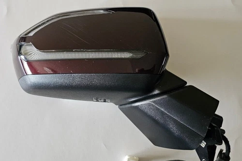 2020 2021 2022 HYUNDAI PALISADE RIGHT DOOR MIRROR BLIND SPOT 87620-S8140 OEM