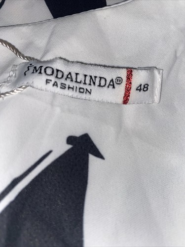 Modalinda Fashion Blouse Sizes 44 &48 - Picture 18 of 26