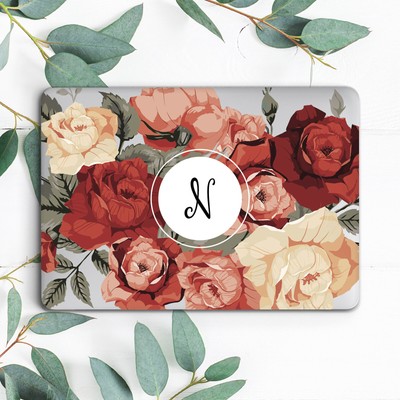 monogram macbook air case