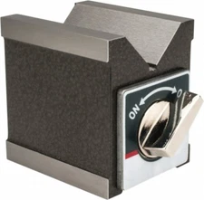 Value Collection 1-9/32" Max Capacity, 90° Angle, V-Block