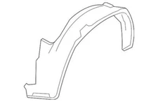 Genuine Ford Splash Shield 9L8Z-16103-A