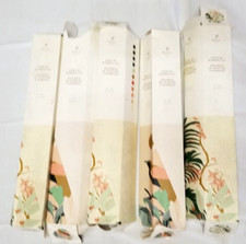 Baltic Club Paint By Number 16"x24" Florida Flora Wall Hanging Kit Lot of 5 READ