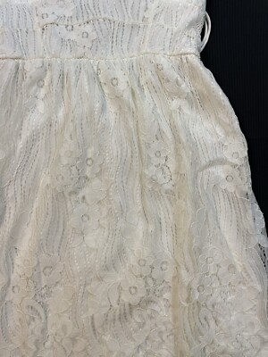 Aooksmery Women's Stretch Lace Halter Mini Dress Size XS NWT | eBay
