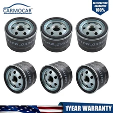 Oil Filter For B & S 4154 ,492056 ,492932,696854,5049 6 PCS 