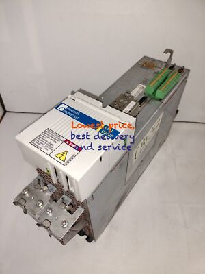 FOR Rexroth Indramat DKC11.3-100-7-FW DKC1131007FW Eco Drive Controller AS IS