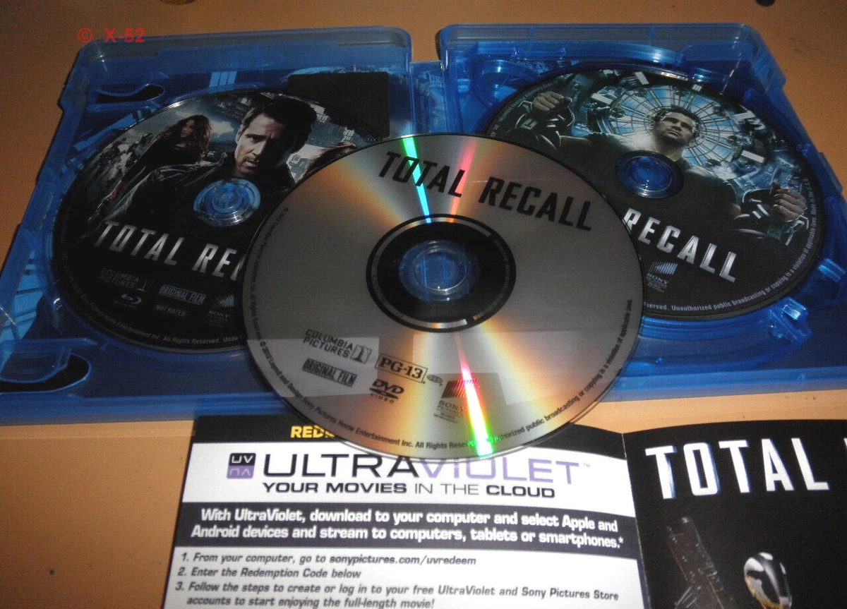 Scanscope Recall Review Bryan Cranston Total Recall