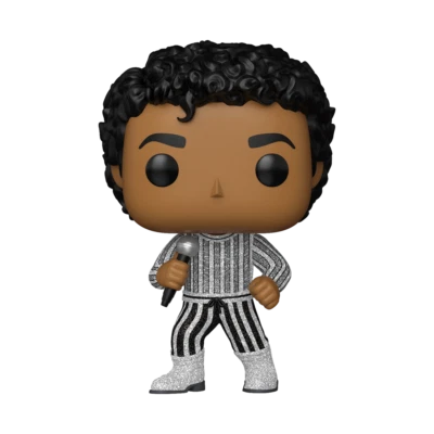 新品マイケルジャクソン生誕68周年記念Toe Stand Pop!Figure MICHAEL