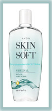 Avon Skin So Soft Original Scent Bath Oil 16.9 FL.OZ New Sealed