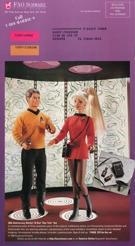Barbie Advertisement Catalogs, Posters, Collectors Guide "You Choose" - 第 19/27 張圖片