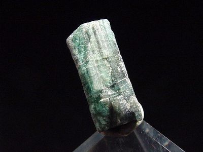 Paraiba Turmalin / Paraiba Tourmaline 14 mm Kristall Brasilien (2925m)