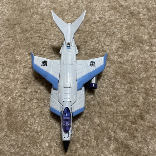 Hasbro 2009 Transformers HFTD Jetblade Figure Deluxe Class - Picture 6 of 9