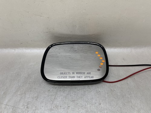 2005-2010 Toyota Avalon Right Passenger RH Side Mirror Glass Signal Light OEM
