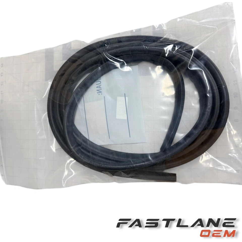 Cadillac XT5 2017-2024 techo corredizo ventana sello interior nuevo OEM 25964404 Foto 2 de 4