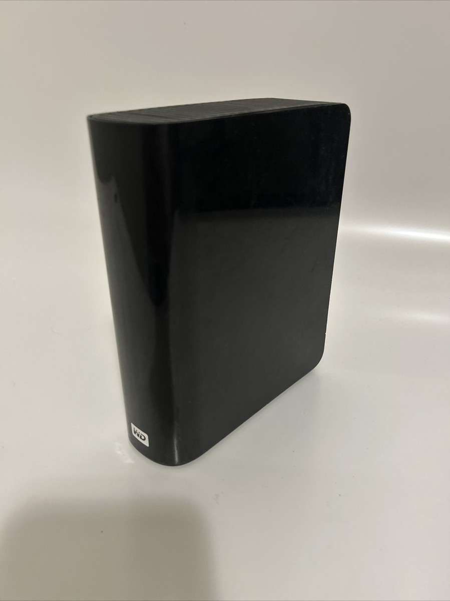 WD Mybook 320 GB External Hard Drive Media Storage E101559. | eBay