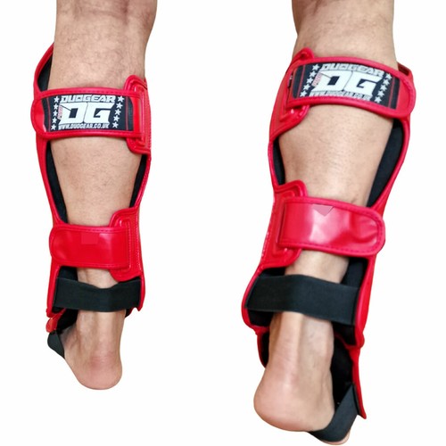 ALMOHADILLAS DE ESPINILLA RS22 MUAY THAI KICKBOXING PARA ENTRENAMIENTO (XS-L) (Niños-Adultos) - Imagen 26 de 26