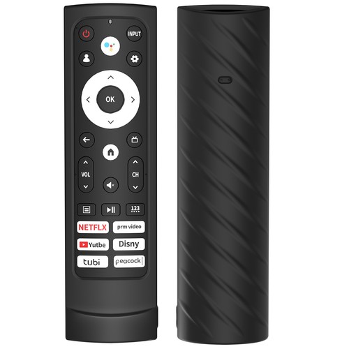 For Hisense ERF3M90H Remote Control Protective Case Shockproof Silicone Cover - Picture 2 of 14
