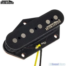 Wilkinson WVOB Alnico V Bridge Pickup for Telecaster® Tele "Broadcaster" Type