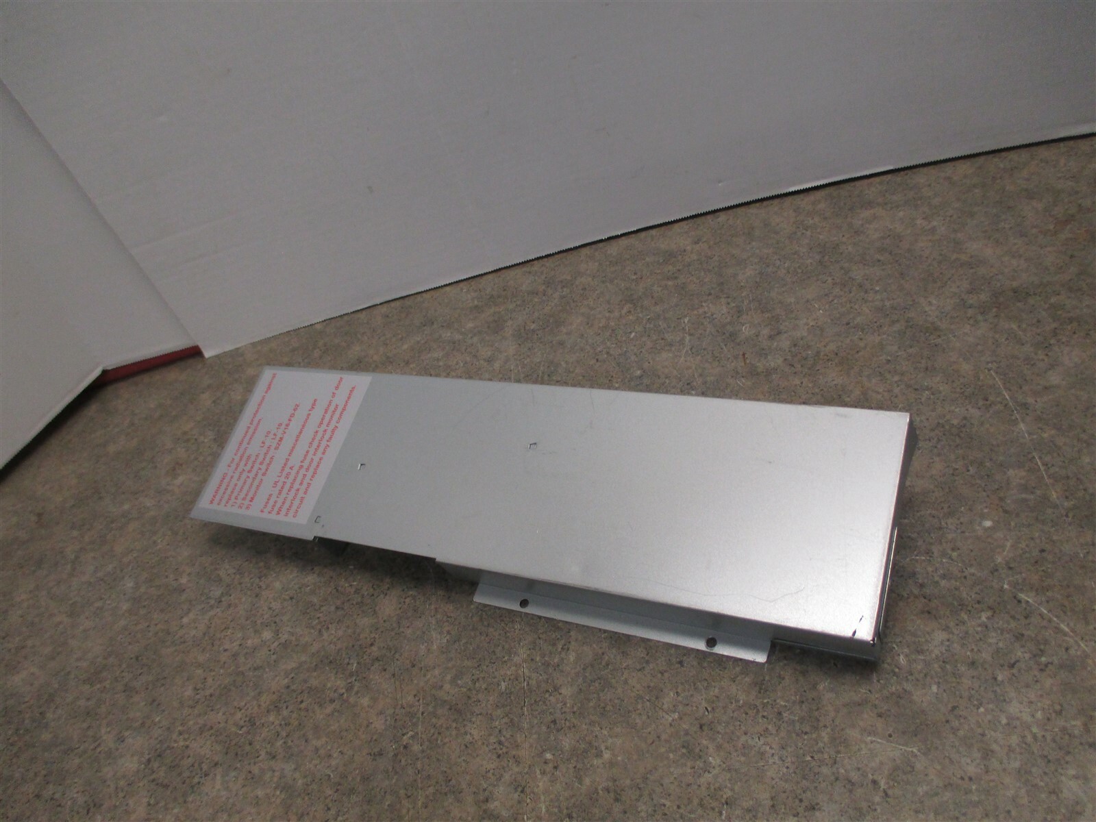 BOSCH MICROWAVE PANEL (NEW W/OUT BOX/SCRATCHES) PART HMB50152UC05 eBay