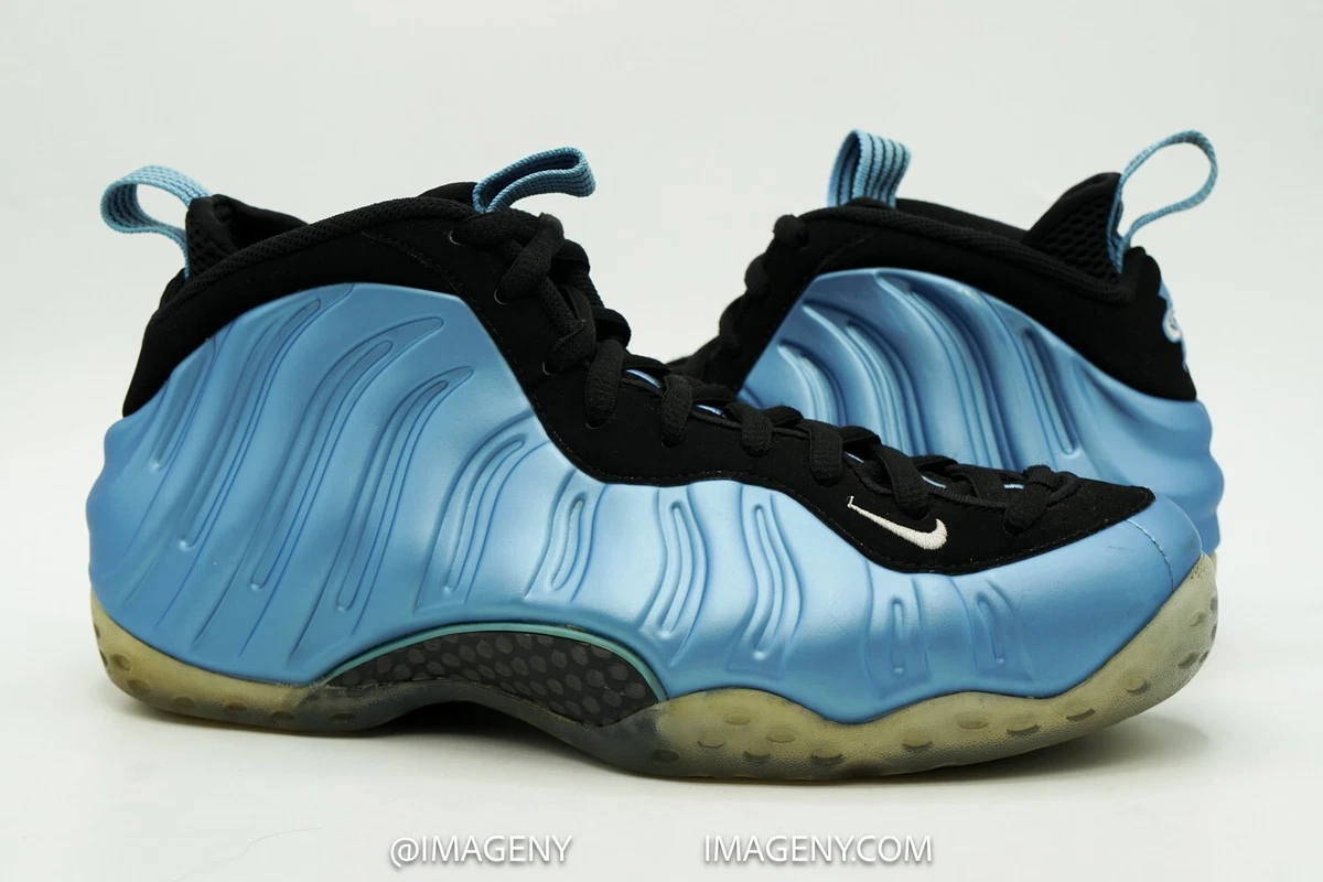 Nike foamposite shop university blue