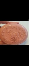 Polly Pocket Spieldose Mini Modell Pferd Rarität