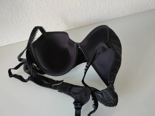 Chantelle BH Gr. 70C/D Grauschwarz - Bild 19 von 21