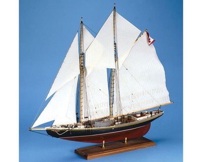 ModelExpo MS2130 Modell Shipways Bluenose Canadian Schooher 1:64 Modell