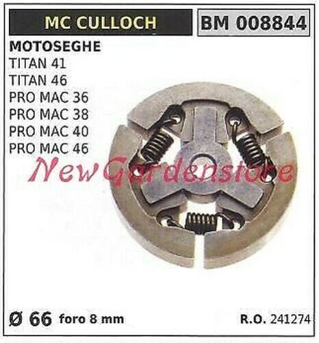 SPROCKET CLUTCH DRUM NEEDLE BEARING 110971 MCCULLOCH - Outdoor Power