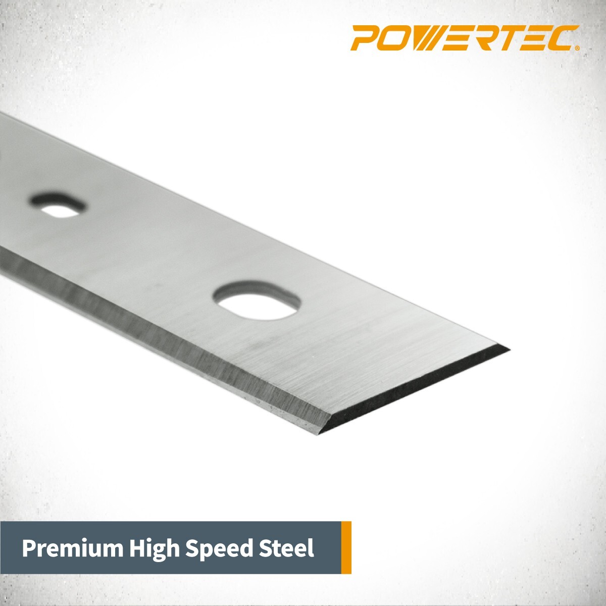 POWERTEC 13 Inch Planer Blades For DeWalt DW735, DW735X Planer, Replacement For DW7352 Planer Knives, Set - Foto 11