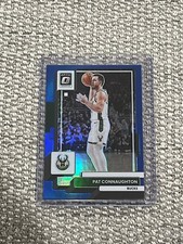 2022-2023 Optic Pat Connaughton Blue /49 Bucks Card #74