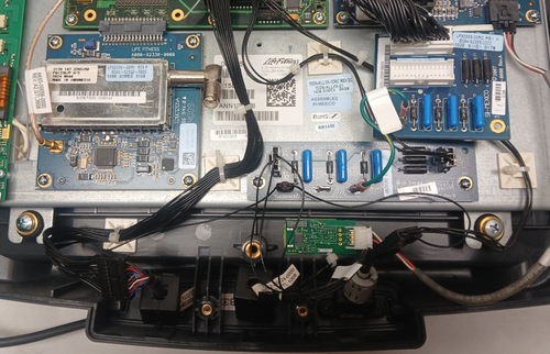 Life Fitness Console With Electronics For 95X Elliptical - Bild 3 von 7