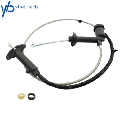 Pre-Filled Hydraulic Clutch Assembly For 2003-2012 Dodge Ram 2500 3500 Pickup