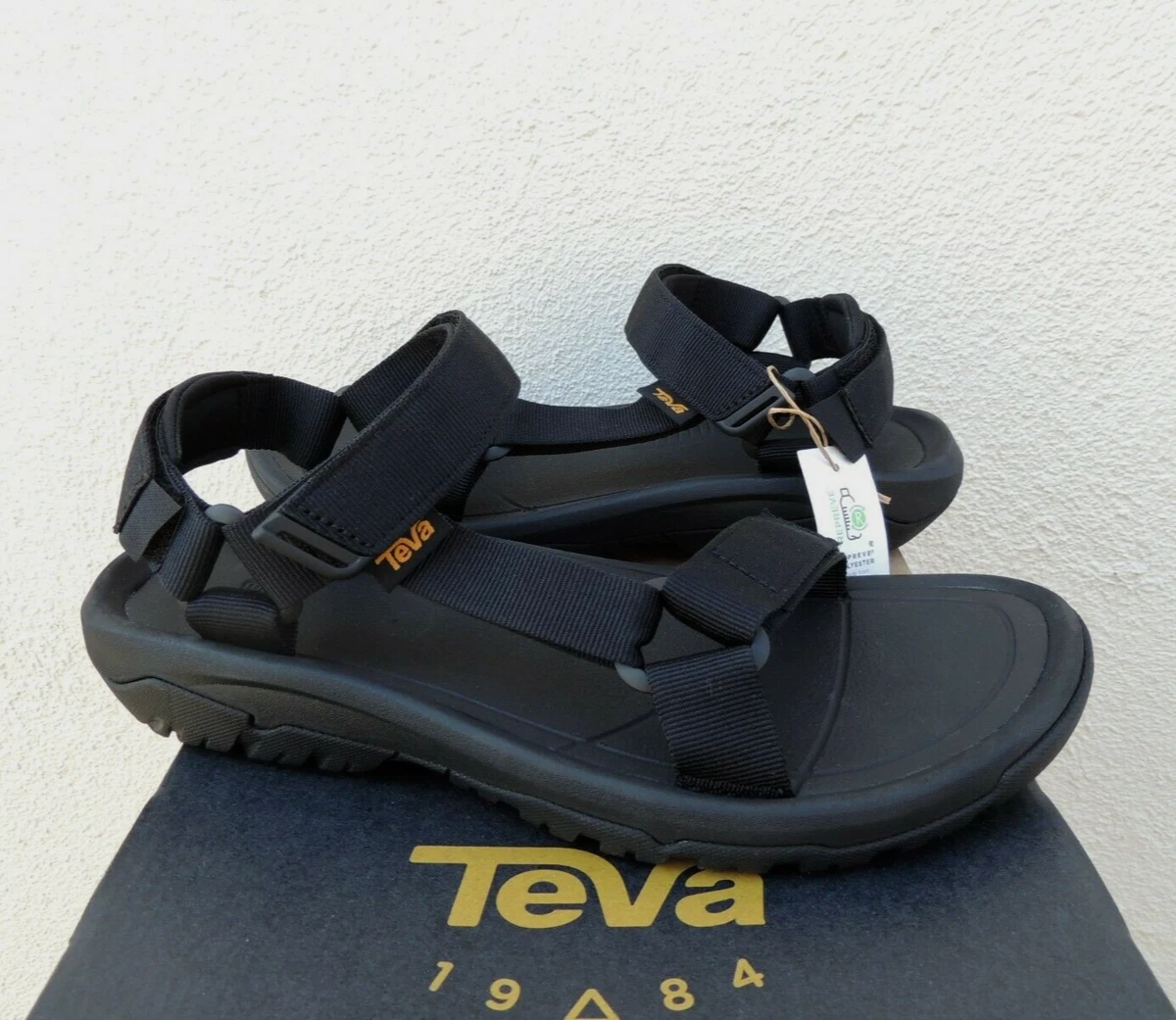 Teva HURRICANE XLT2 - Sandali da trekking - black/nero