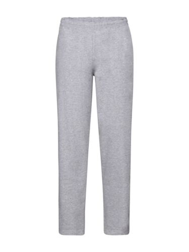 FRUIT OF THE LOOM Pantalone Invernale Tuta Felpato da Uomo Donna Cotone FR640320 - Imagen 6 de 7