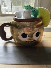 Kidrobot Yummy World Happy Hour: Max The Moscow Mule BIG Plush Art Toy