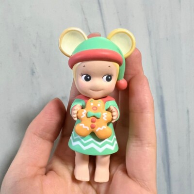 Sonny angel mini figure Decorative 20個 6pcs Sonny Angel 2023 Winter wonderland Mini Figure Kawaii