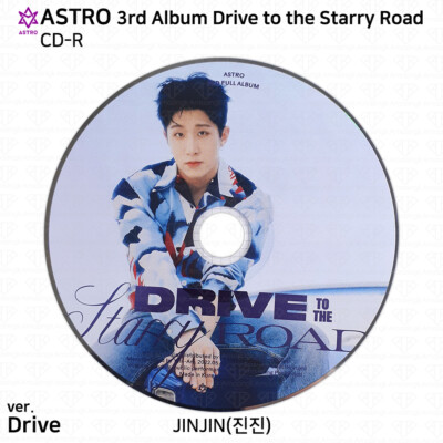 ASTRO DRIVE TO THE STARRY ROADムンビンコンプセット ASTRO 3rd Album Drive to the Starry Road Official Contents CD