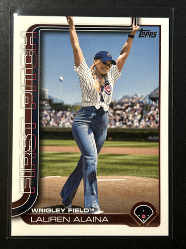 2025 Topps Series 1 Inserts ***Complete Your Set*** - Picture 14 of 65