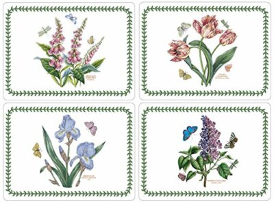 Pimpernel Set 4 Tovagliette Americane - 40x29 Cm In Sughero Resistente Al Calore - Foto 6