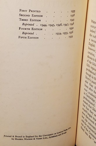 The Law And The Constitution By Sir Ivor Jennings 1959 Hardcover Vintage London - Bild 8 von 12