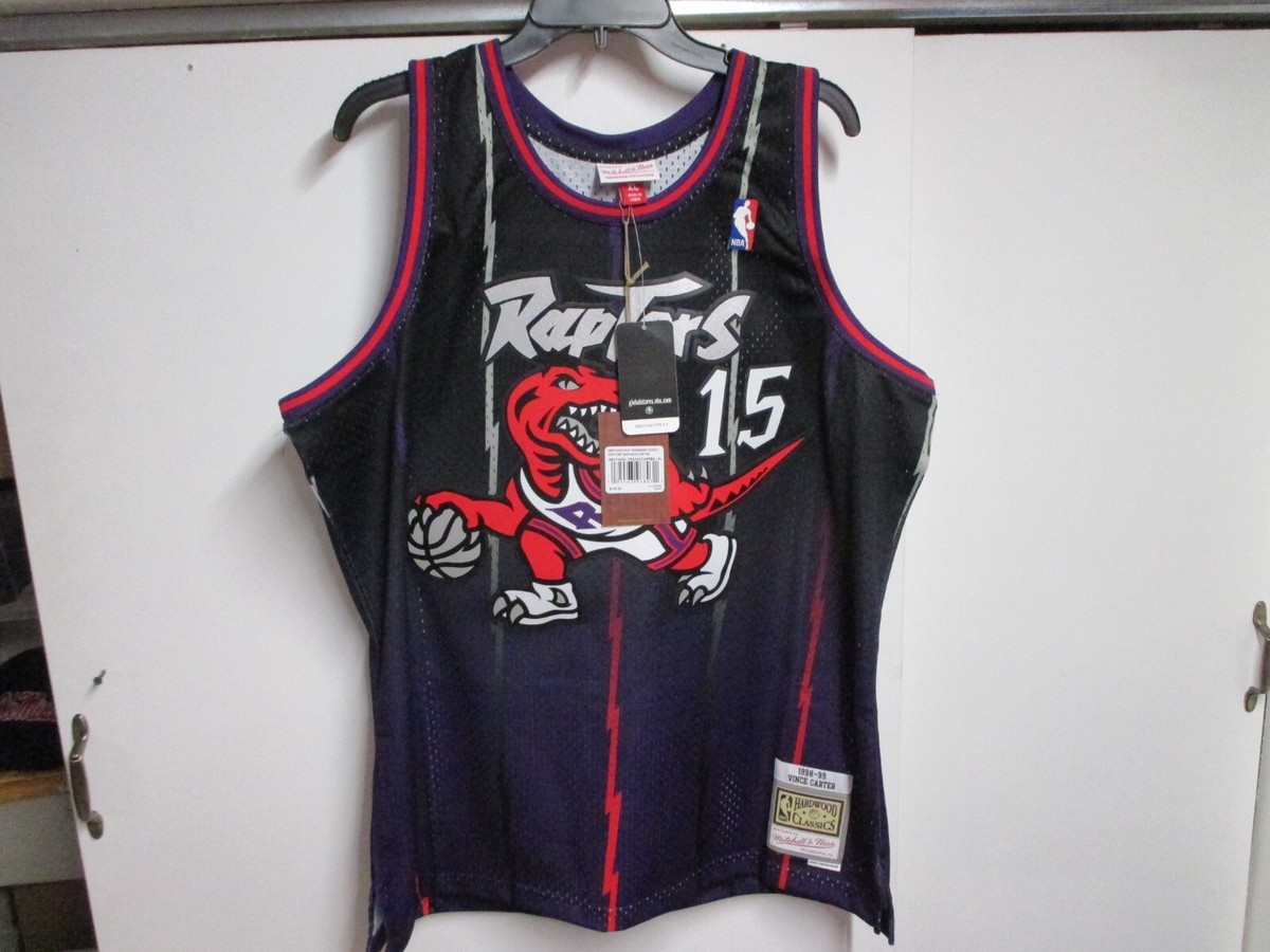 NIKE RAPTORS Vince Carter 15 2XL ゲームシャツ NIKE RAPTORS Vince Carter 15 2XL ゲームシャツ
